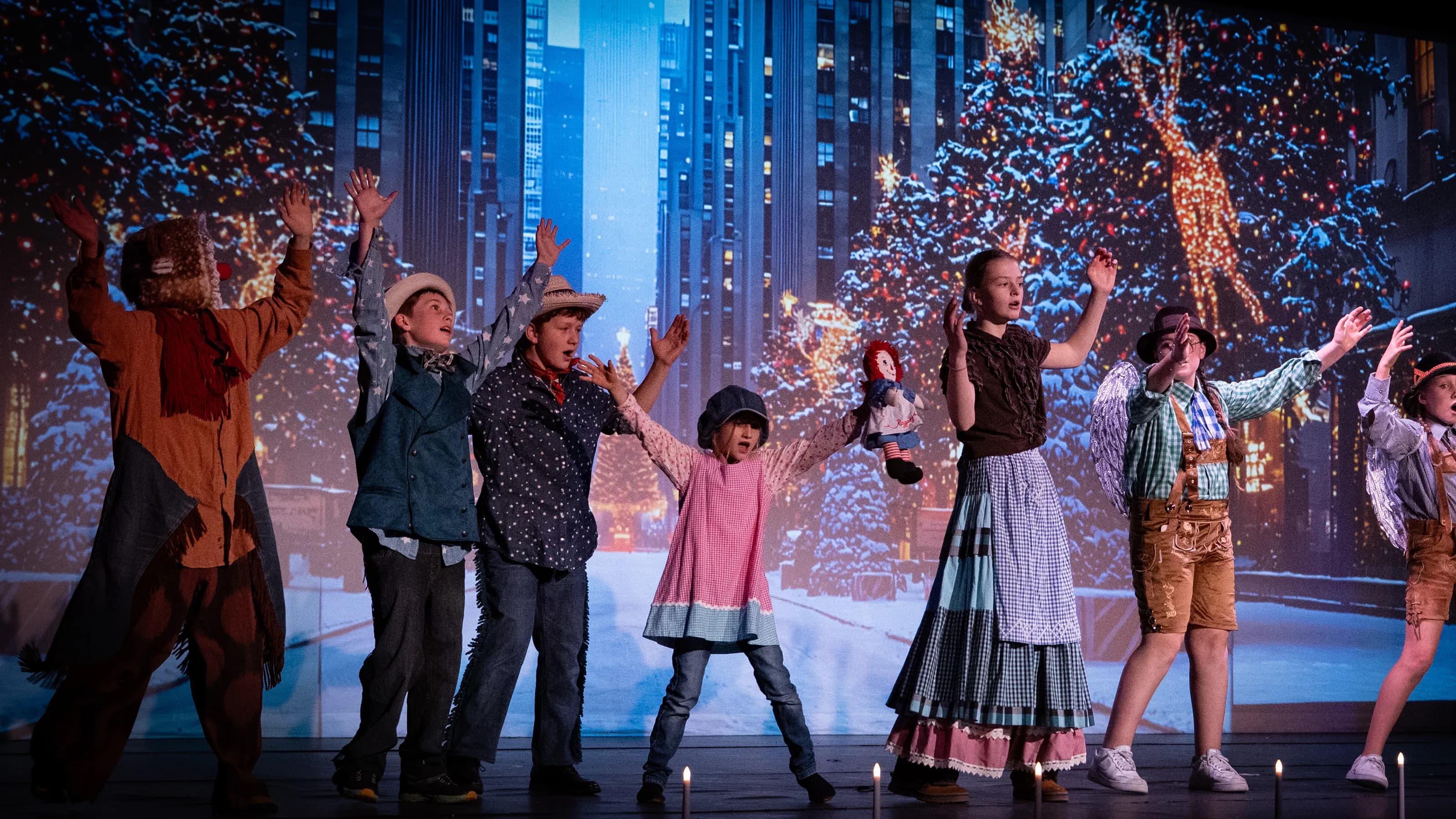 Der Akademie Immling Kinderchor