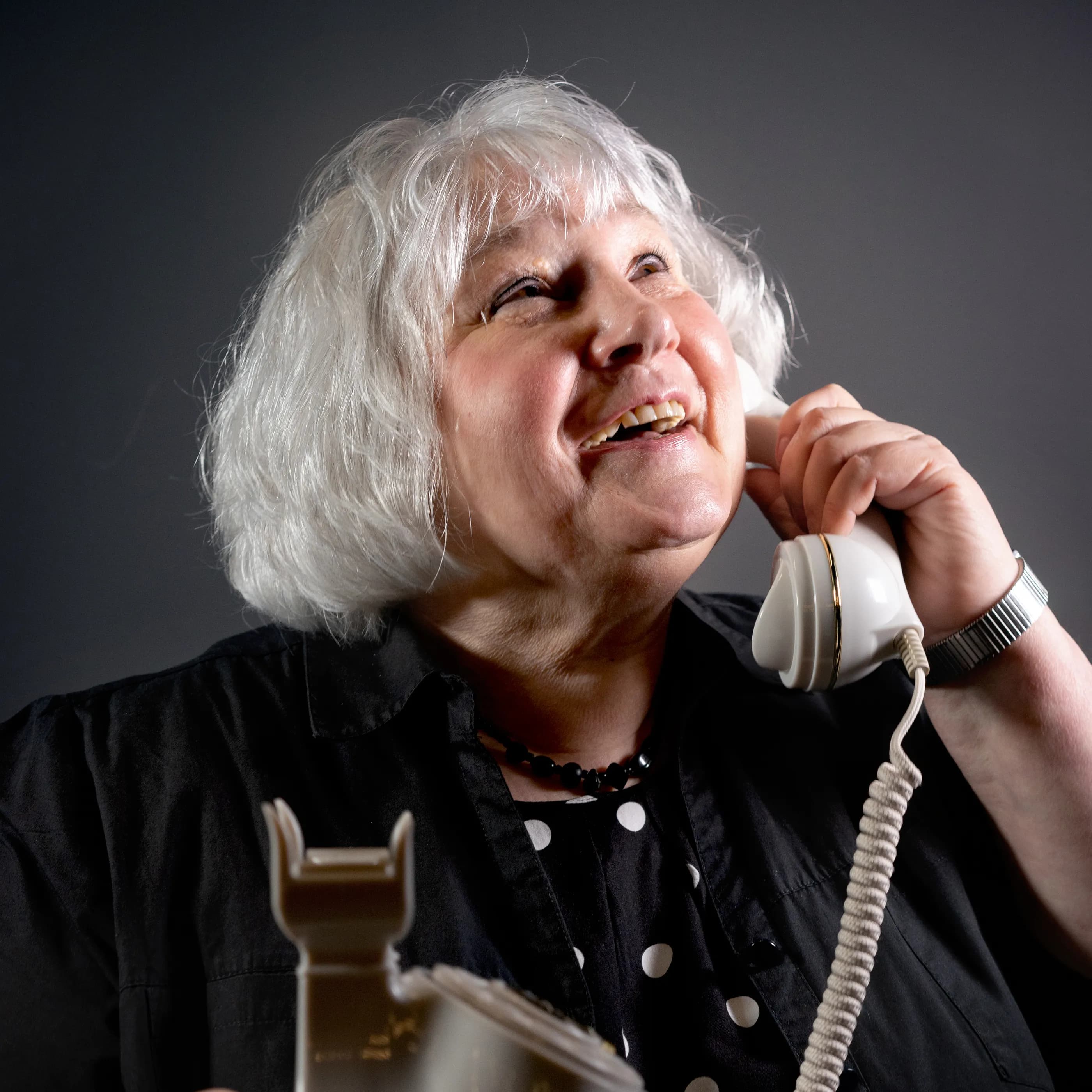 Portrait Andrea Schiller